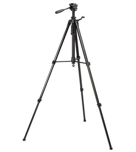Traveler Tripod with 3-Way Head, TR-672AN, BRESSER