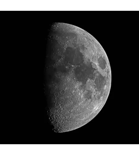 BRESSER Telescope Spica 130/1000 EQ3 - Reflector with Smartphone Adapter