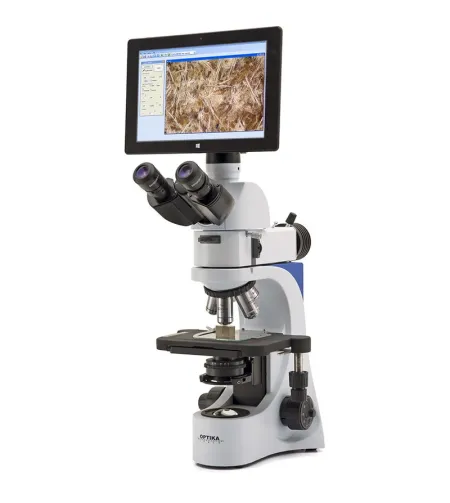 Camera TB-3W color, CMOS, 1/2", 3.14 MP, USB 2.0, Tablet 10.1", 4 Core, Optika