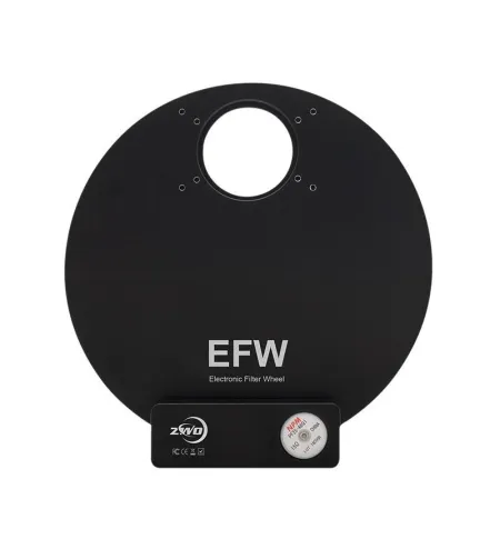 Filtriratas,  EFW 5x2", ZWO