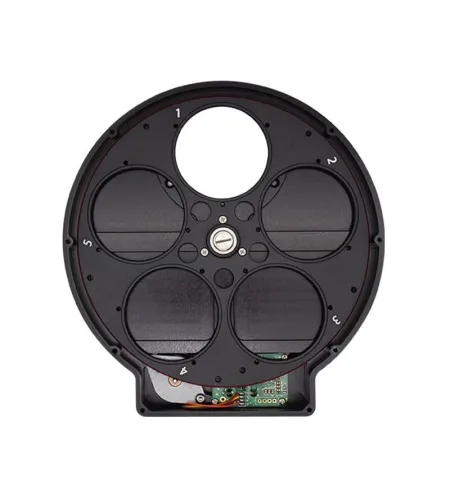 Filtriratas,  EFW 5x2", ZWO