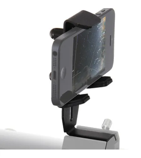 Omegon Smartphone holder for finder shoe