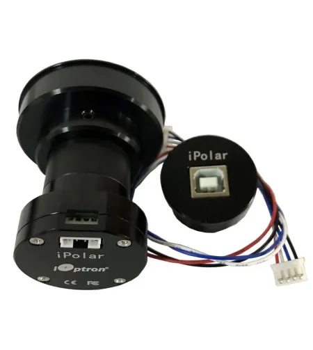iOptron poldiotsija Elektrooniline poldiotsija iPolar CEM26/GEM28 jaoks