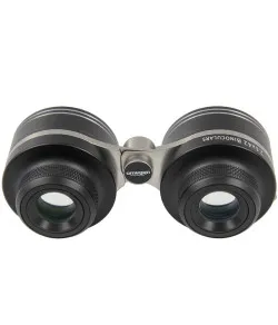 Omegon 2.1x42 wide-field binoculars for star field observing