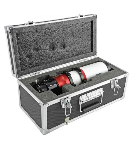 Апохроматический рефрактор телескопа AP 70/474 OTA, TS Optics