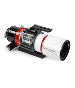 Телескоп, апохроматический рефрактор Pro APO AP 76/418 Triplet ED OTA, Omegon
