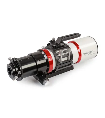 Телескоп, апохроматический рефрактор Pro APO AP 76/418 Triplet ED OTA, Omegon