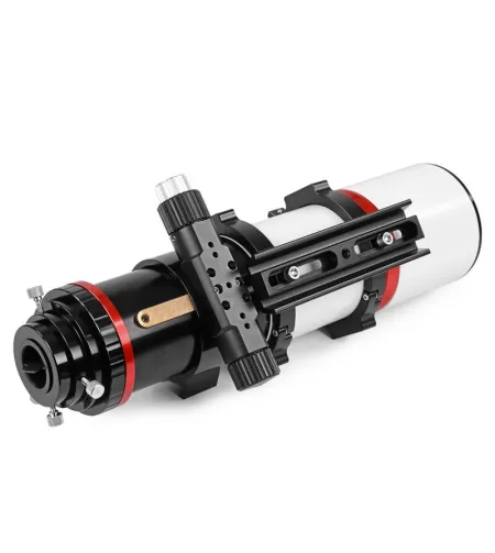 Телескоп, апохроматический рефрактор Pro APO AP 72/400 Quintuplet OTA, Omegon