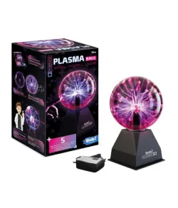 Plasma Ball, Buki