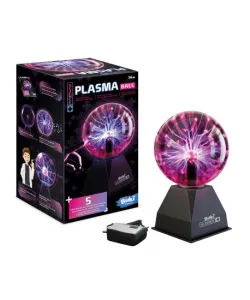 Plasma Ball, Buki