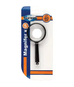 Luubi läbimõõt 40mm 5x