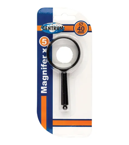 Luubi läbimõõt 40mm 5x