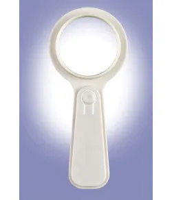 Suurendusklaasi diam. 50mm 2x LED