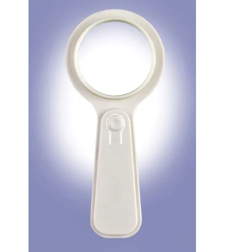 Magnifying glass diam.50mm 2x LED