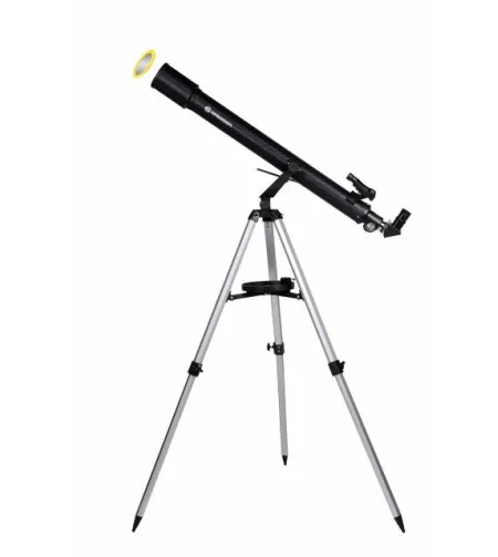 Рефракторный телескоп BRESSER Sirius 70/900 AZ с адаптером для камеры смартфона