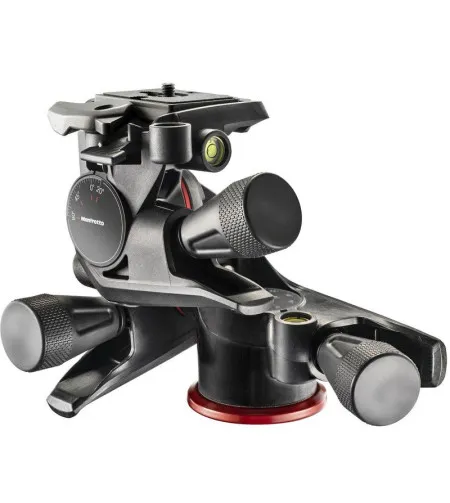 Manfrotto Geared tripod head MHXPRO-3WG