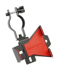 Omegoni nutitelefoni adapter Red Edition