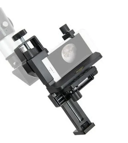 Omegon 1,25-tolline nutitelefoni ja teleskoobi fotoadapter
