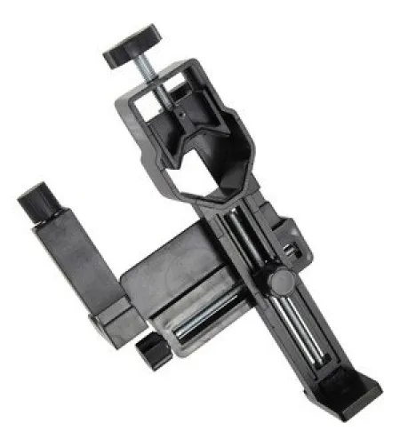 Omegon 1,25-tolline nutitelefoni ja teleskoobi fotoadapter