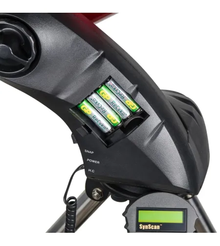 Teleskoop 102/500 Star Discovery GoTo, SkyWatcher