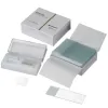 Set Microscope Slides, BRESSER