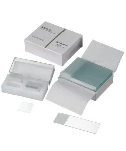 Mikroskoobi slaidide komplekt, BRESSER