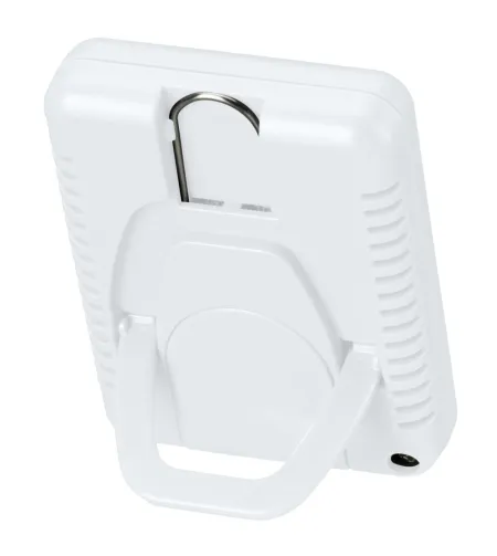 Temeo Hygro Indicator 3-osaline komplekt, valge, BRESSER