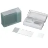 Set Microscope Slides, BRESSER