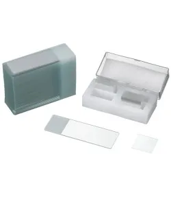 Mikroskoobi slaidide komplekt, BRESSER