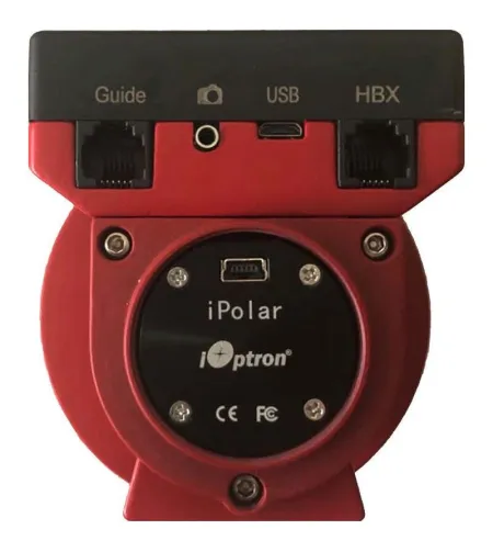 iOptron Mount SkyGuider Pro iPolar Set