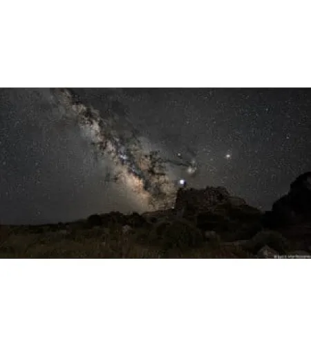 Omegon Mount Mini Track LX3 SET