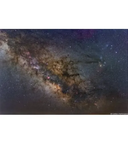 Omegon Mount Mini Track LX3