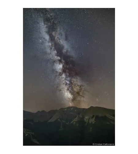 Omegon Mount Mini Track LX2 NS, SET