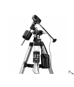 TS-Optics EQ1 Astrotracker - astrofotograafia reisikinnitus