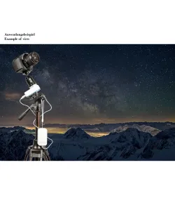 TS-Optics NanoTracker - compact camera tracking mount for astrophotography