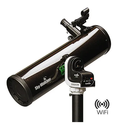 Teleskoop N 130/650 Explorer-130PS AZ-GTi GoTo WiFi, Skywatcher