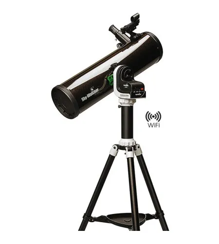Teleskoop N 130/650 Explorer-130PS AZ-GTi GoTo WiFi, Skywatcher