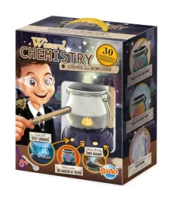 Experiment kit, Buki, Wizard Chemistry