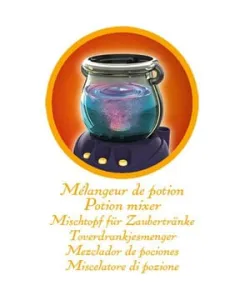 Eksperimentide komplekt, Buki, Nõustaja keemia