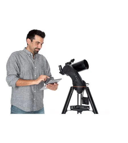 Telescope, Maksutov,  MC 102/1325 AZ WiFi GoTo Astro Fi, Celestron