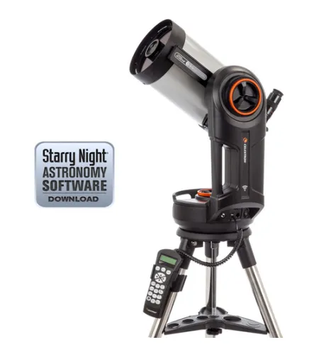 Teleskoop NexStar Evolution 6, 150/1500, WiFi, Celestron