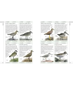 Complete Birds of Britain and Europe, Hume Rob