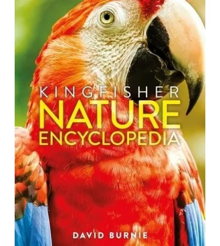 Nature Encyclopedia, BURNIE DAVID