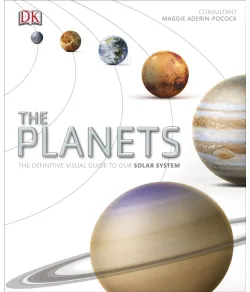 Planets, the; The Definitive Guide to our Solar System