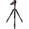 Aluminium tripod set, Titania 500, Omegon