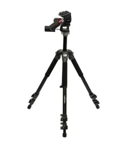 Aluminium tripod set, Titania 500, Omegon