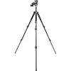 Aluminium tripod set, Titania 500, Omegon