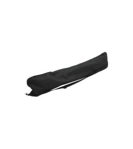 Aluminium tripod with tilt head, silver, Omegon