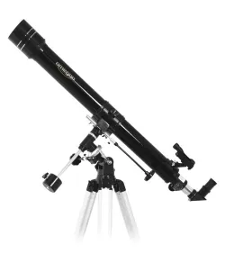 Телескоп, Omegon AC 70/900 EQ-1