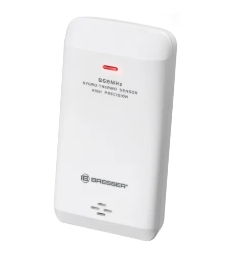 Termoandur / hüdrosensor, 7 kanaliga 868 MHz, BRESSER